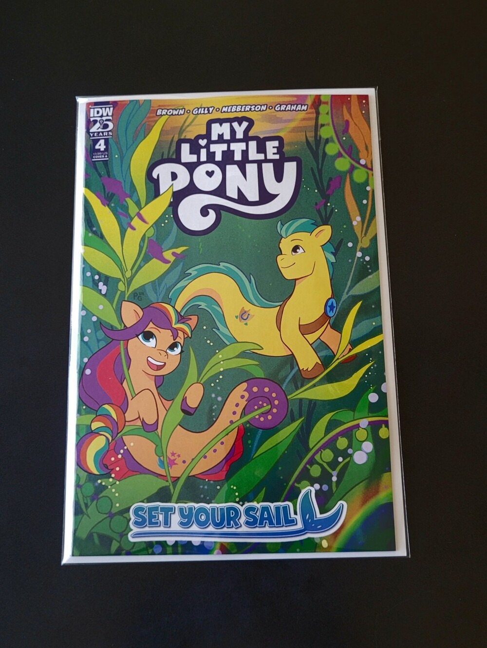 My Little Pony: Set Your Sail #4